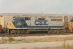 CSX #2112